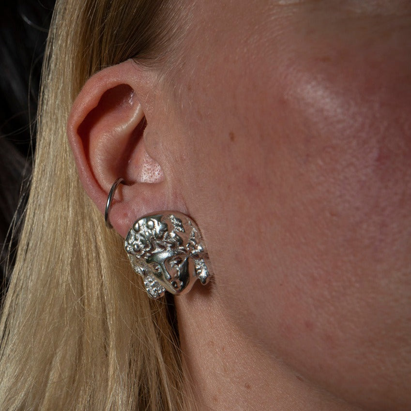 Luz Head Earring (single earring)