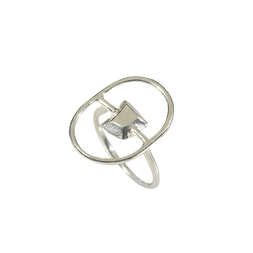 JMC x Mom(e) 'love' ring