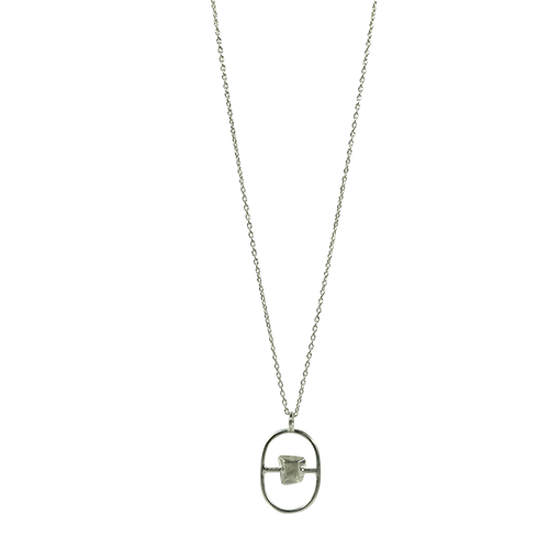 JMC x Mom(e) 'love' necklace