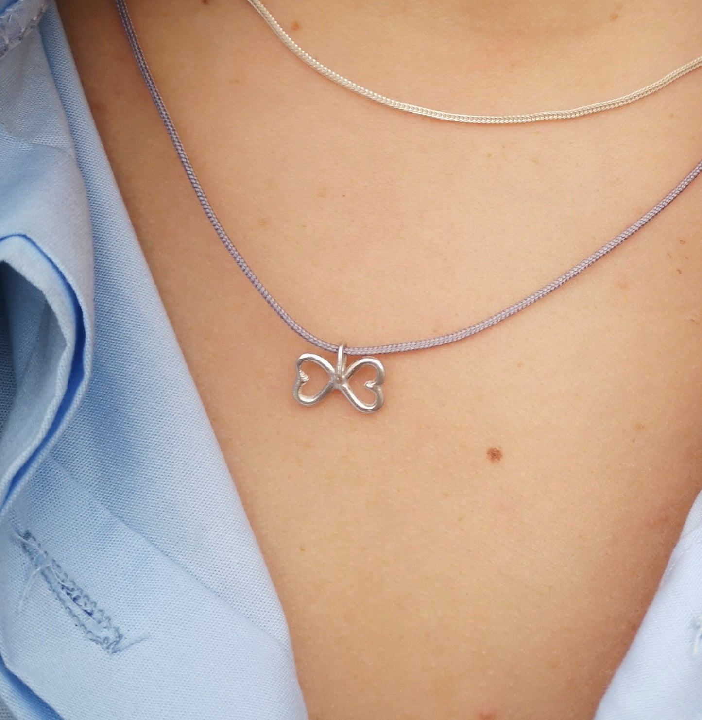 JMC x CORAGEM necklace