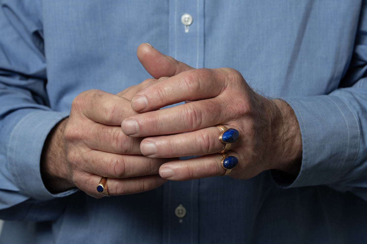 Lapis Lazuli Rings