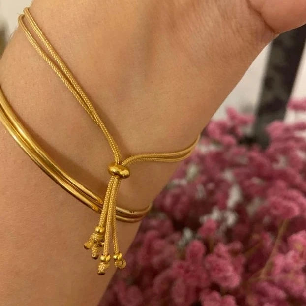 JMC x CORAGEM Bracelet