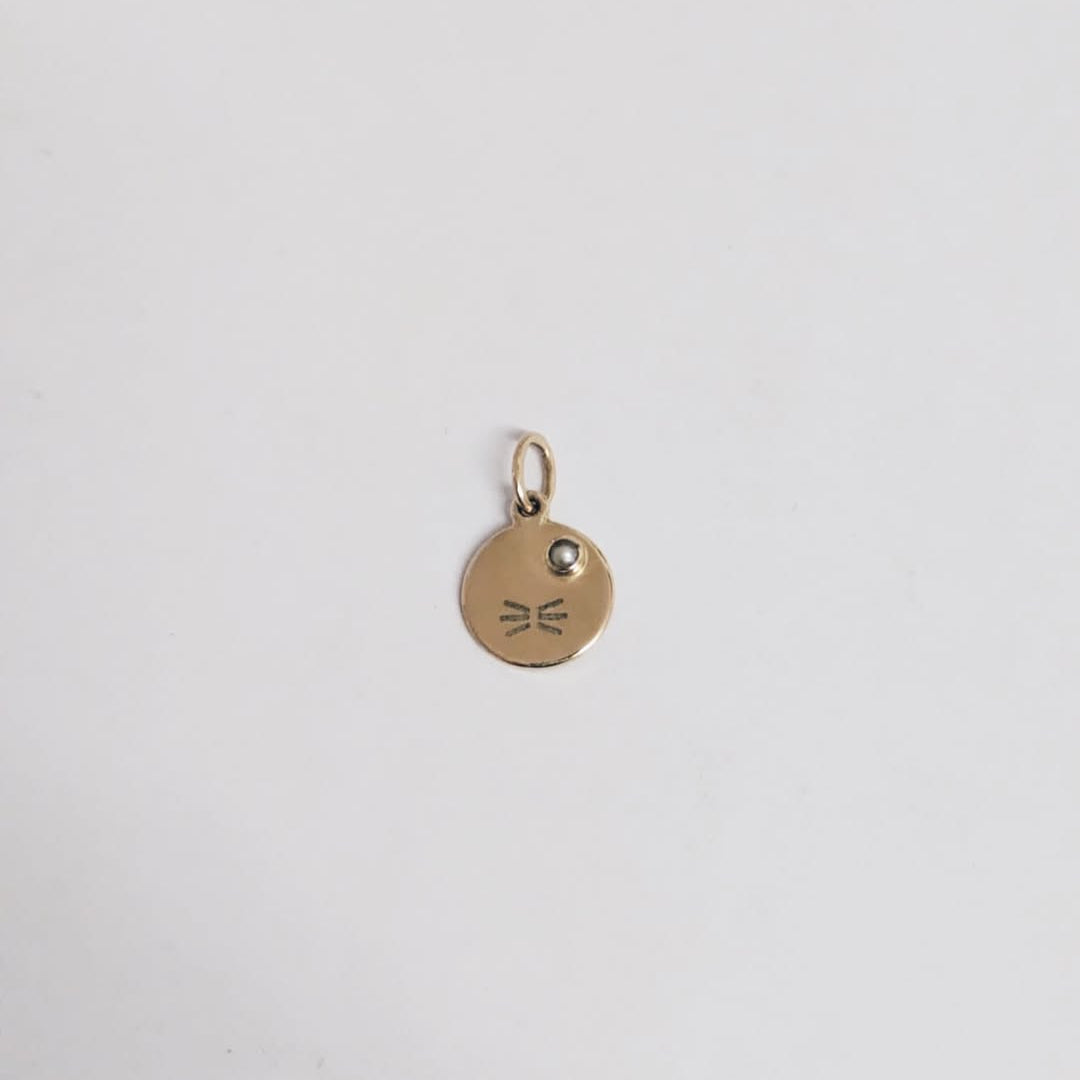 Medalha "Little Mousy"