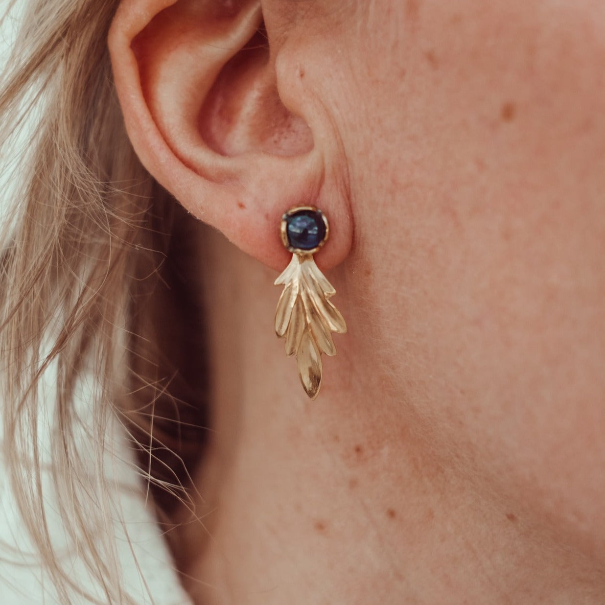 JMC x Type 3-in-1 earring (single earring)