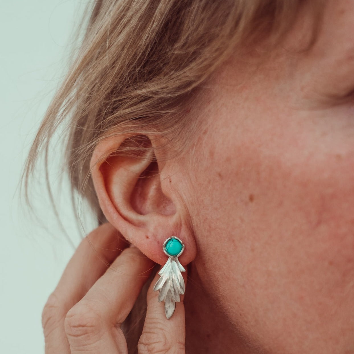 JMC x Type 3-in-1 earring (single earring)