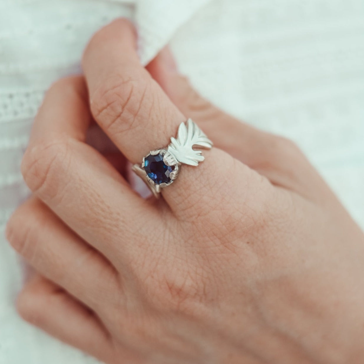 JMC x Type Ring
