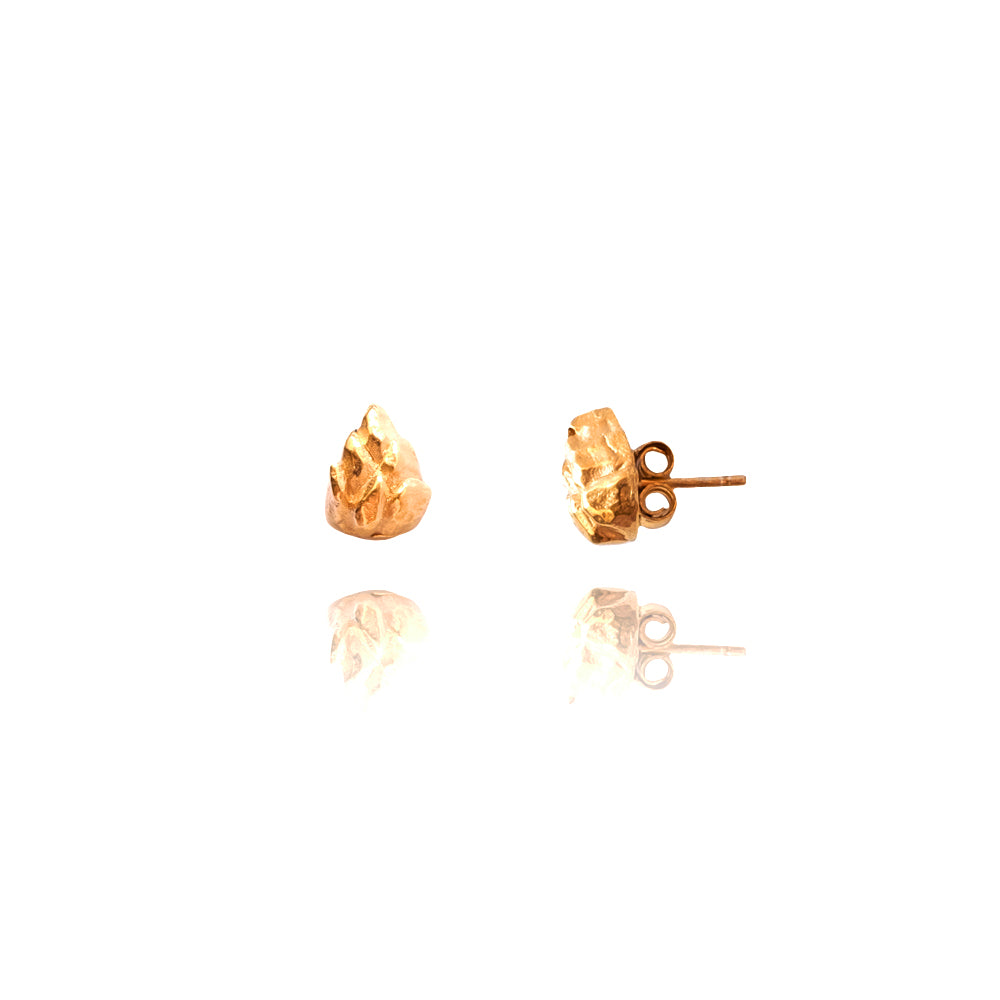 Natureza Artichoke Earring (single earring)