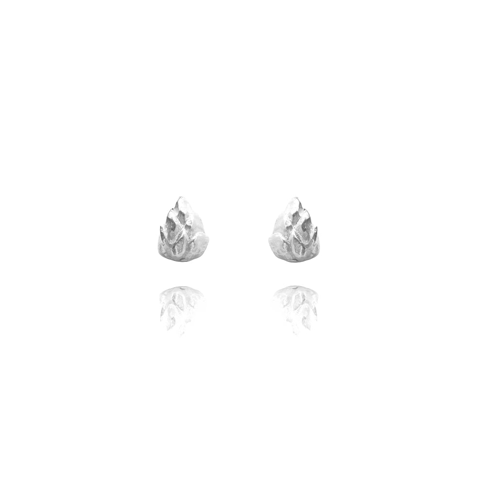 Natureza Artichoke Earring (single earring)