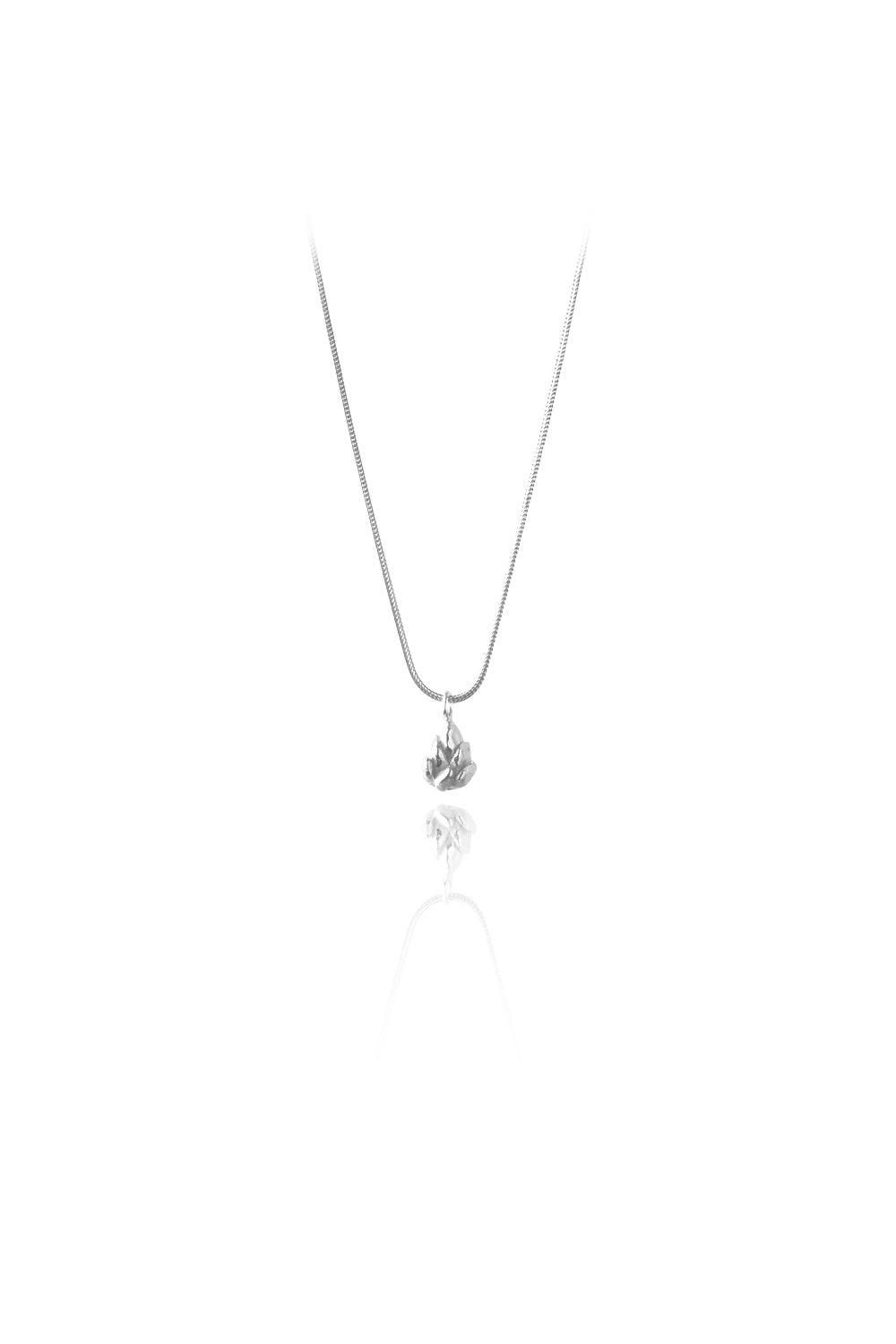 Natureza Artichoke Necklace