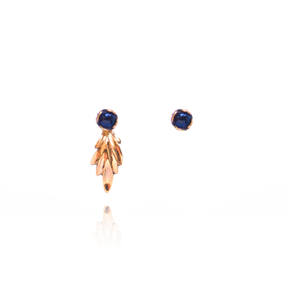 JMC x Type 3-in-1 earring (single earring)
