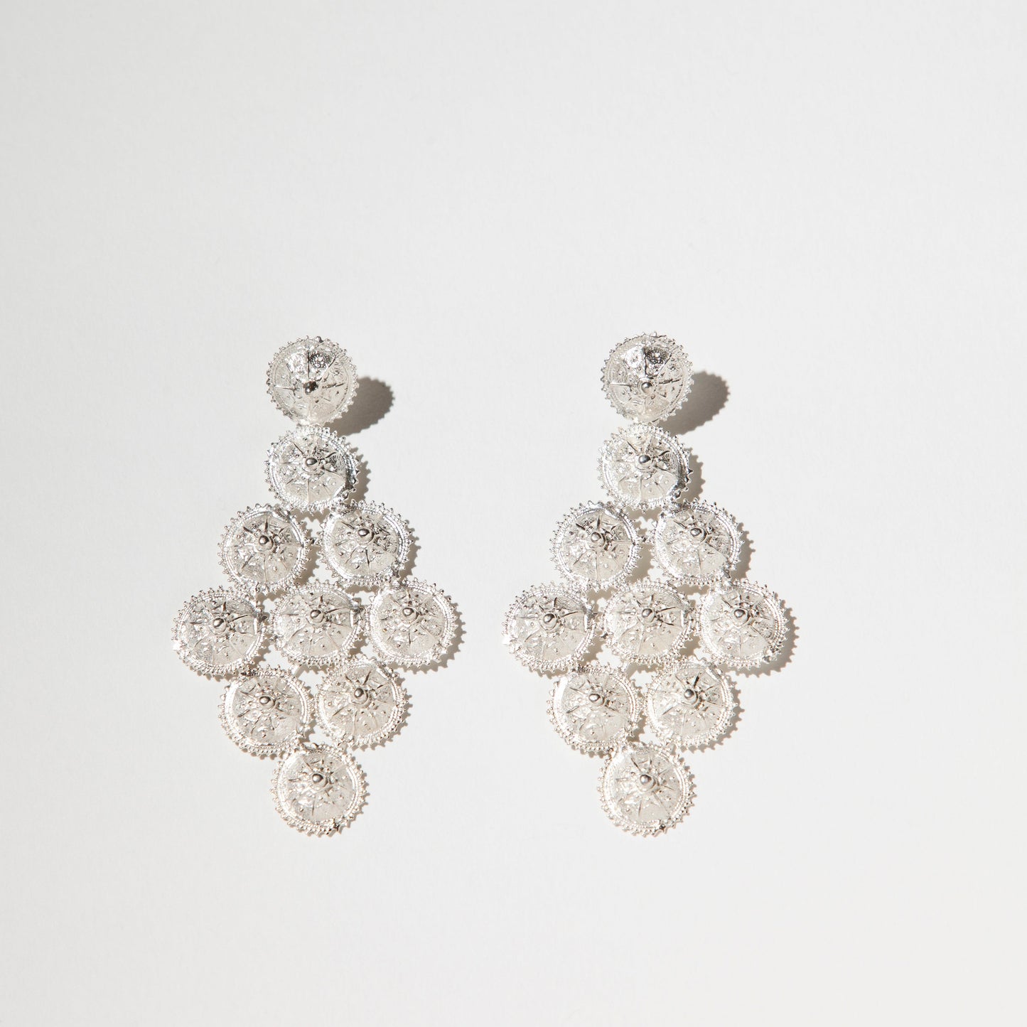 Aurora Statement Earring (single)