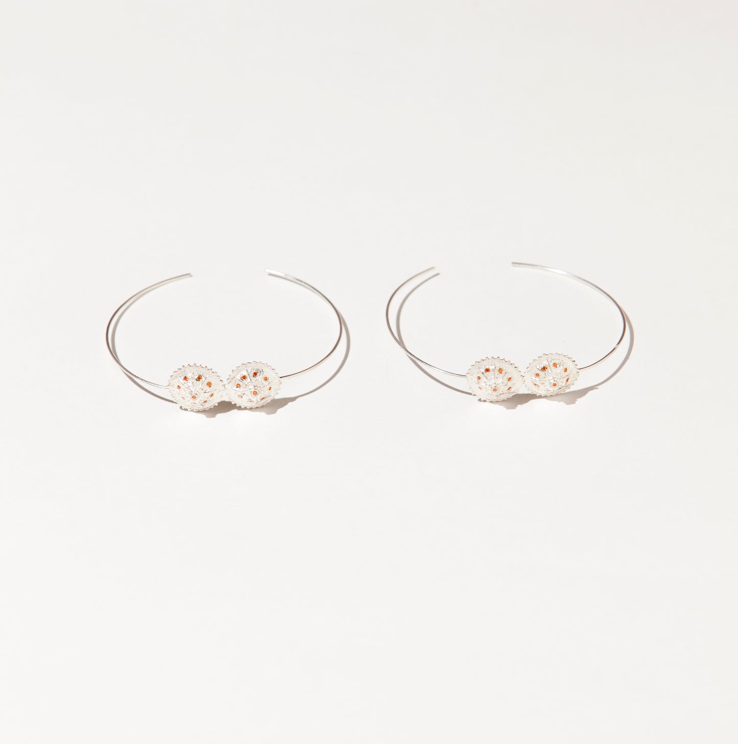 Aurora ring (single earring)