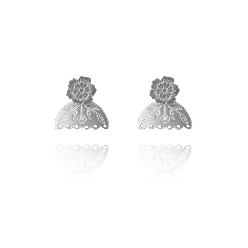 Natureza 3 in 1 Earring (single earring)
