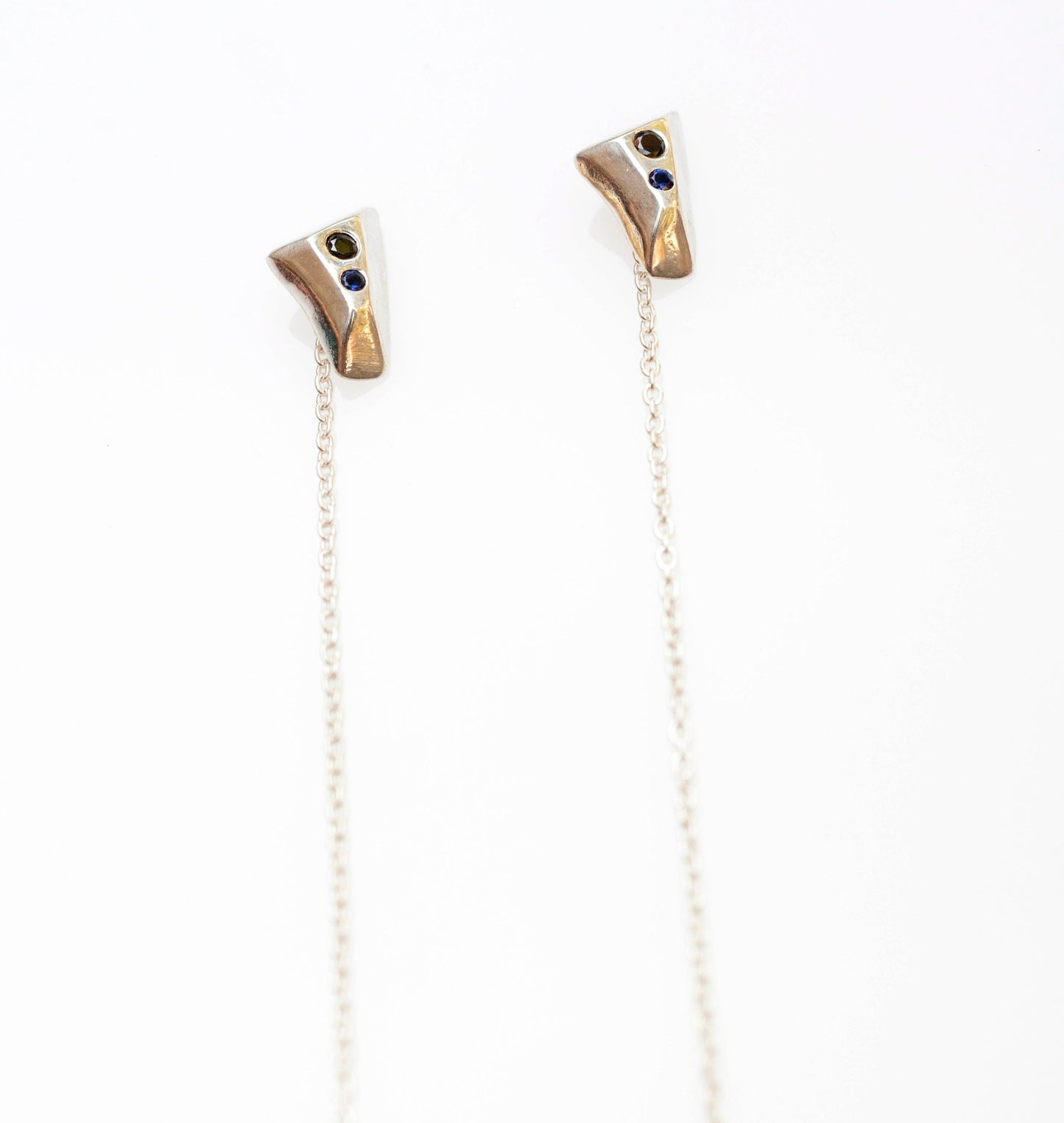 Talhe Mesh Earring (single earring)