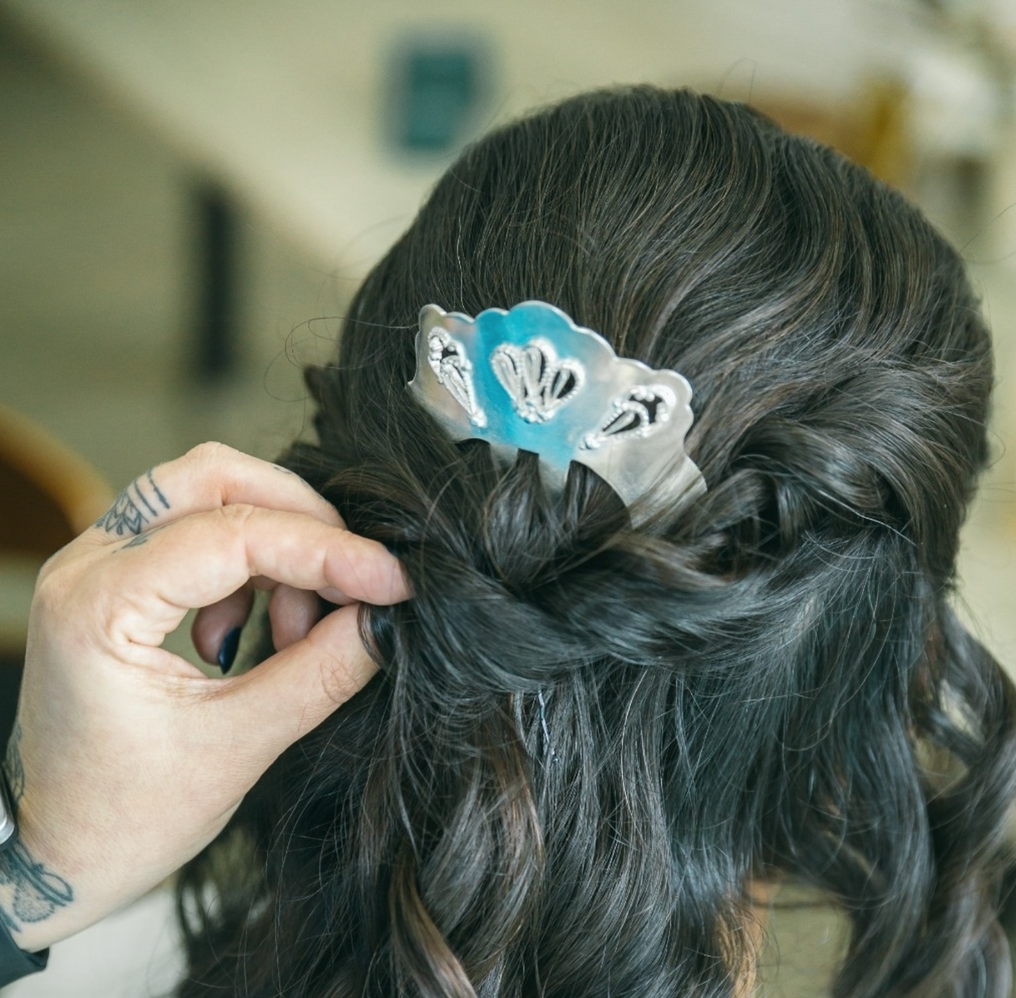 Afecto Hairpin