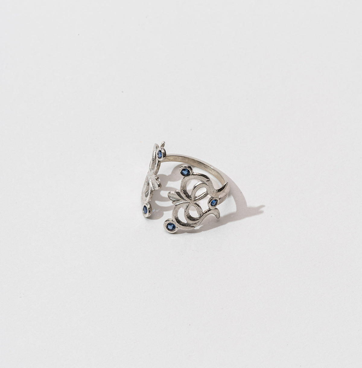 Alma Open Ring