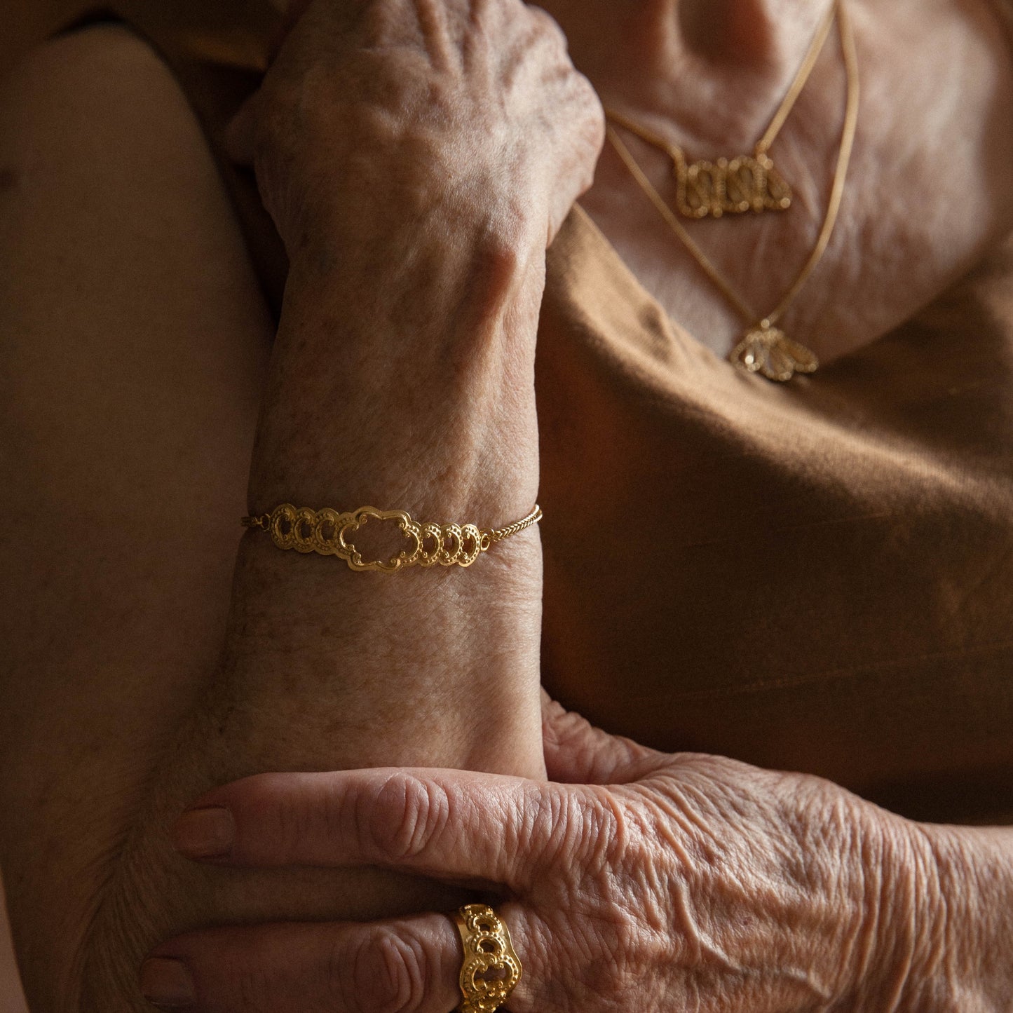 Pulseira Afecto