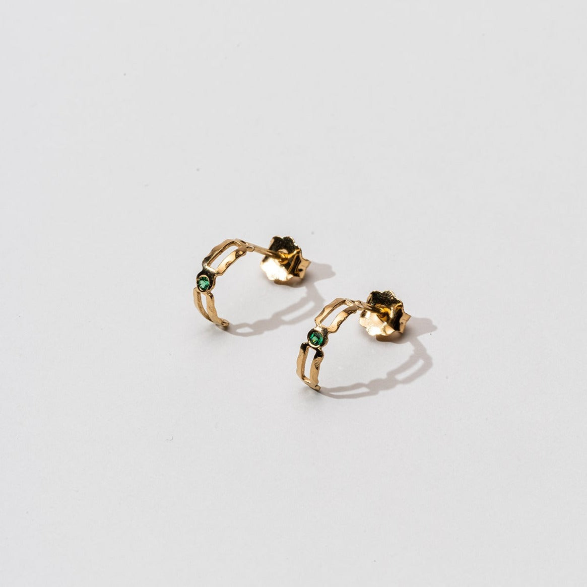 Mini Alma Ring (single earring)