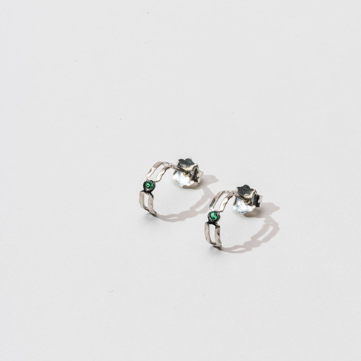 Mini Alma Ring (single earring)