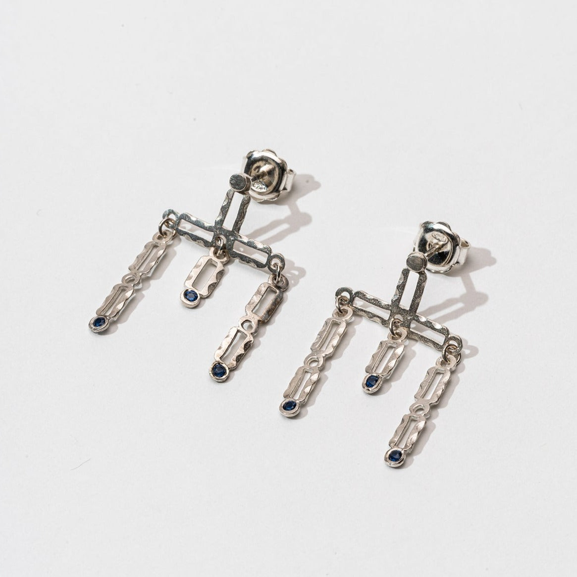 Triple Alma Earring (single earring)