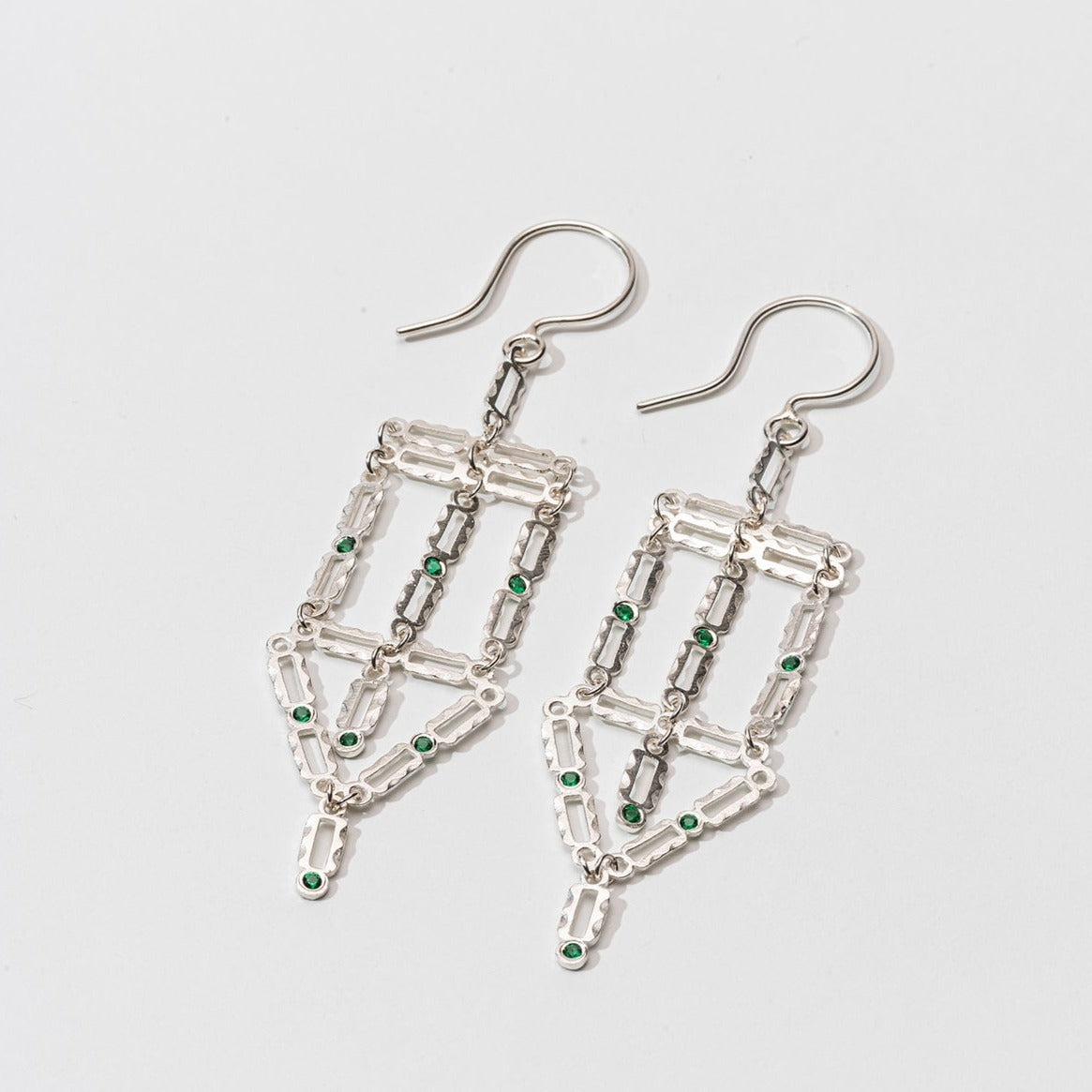 Big Alma Earring (single earring)