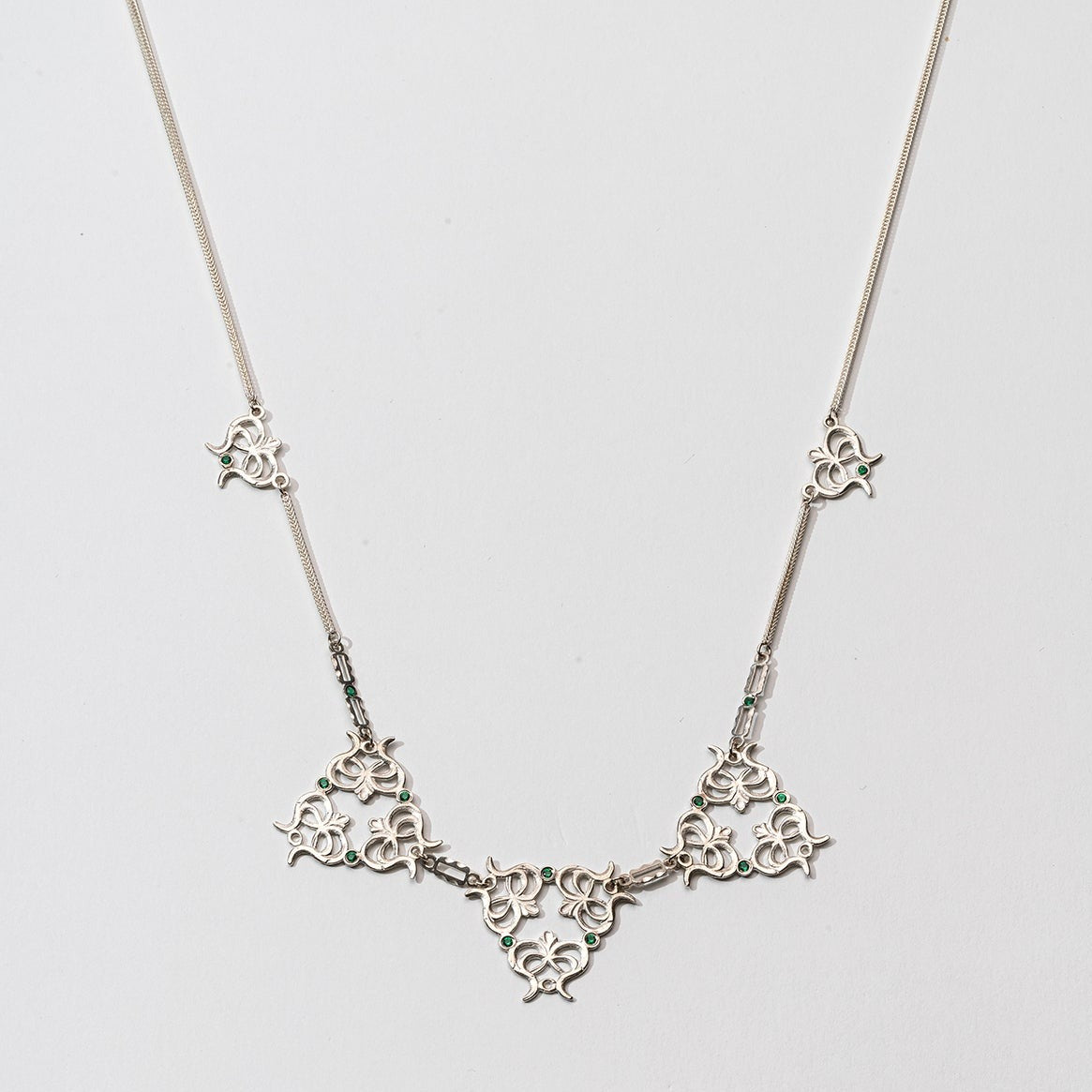 Alma Statement Necklace