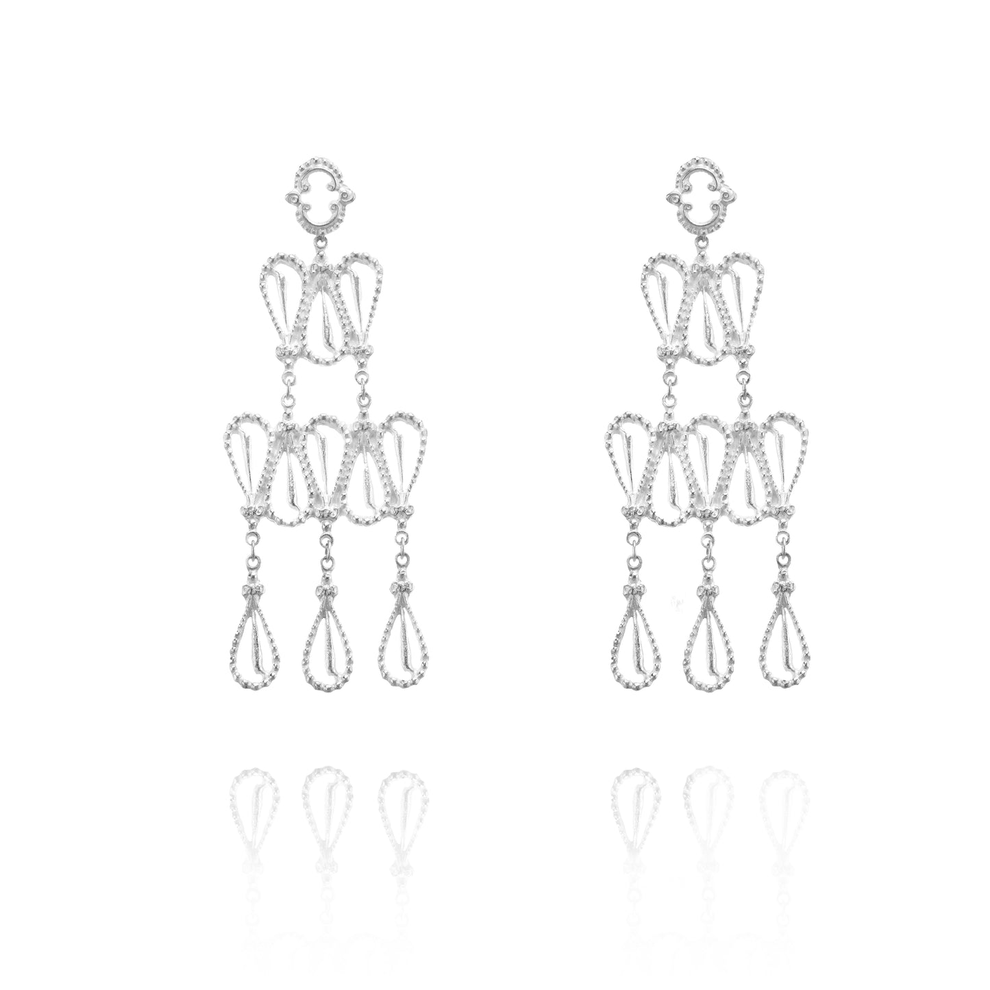 Afecto Statement Earring (single earring)