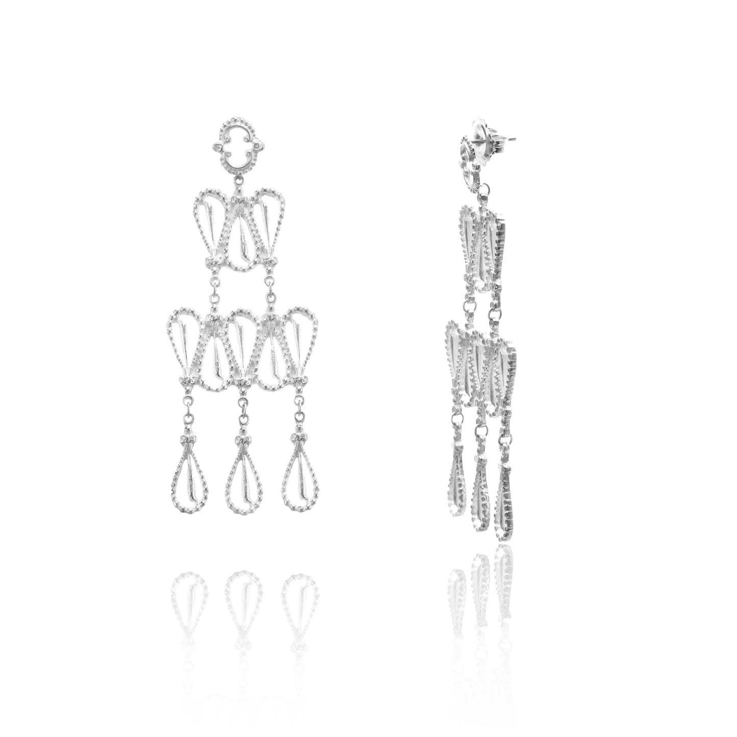 Afecto Statement Earring (single earring)