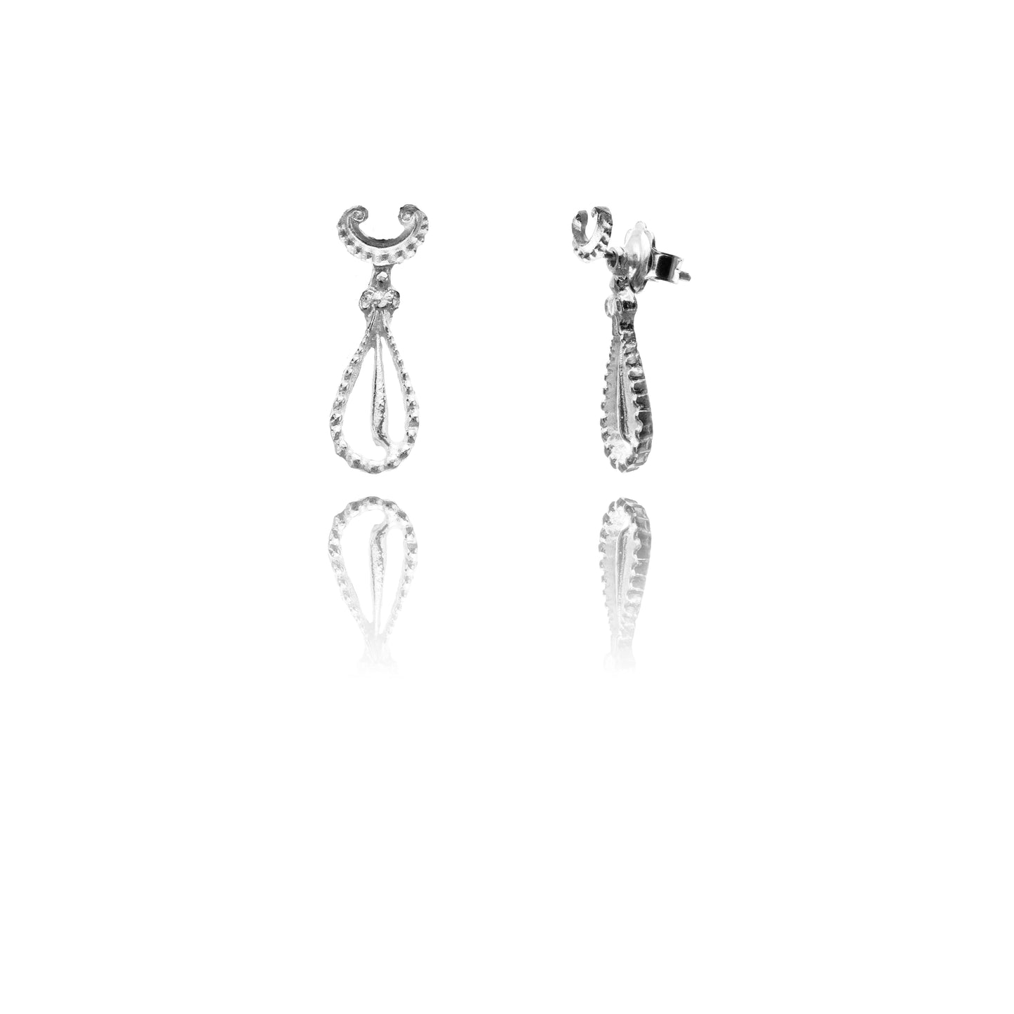 Afecto Small 3 in 1 Earring (single earring)