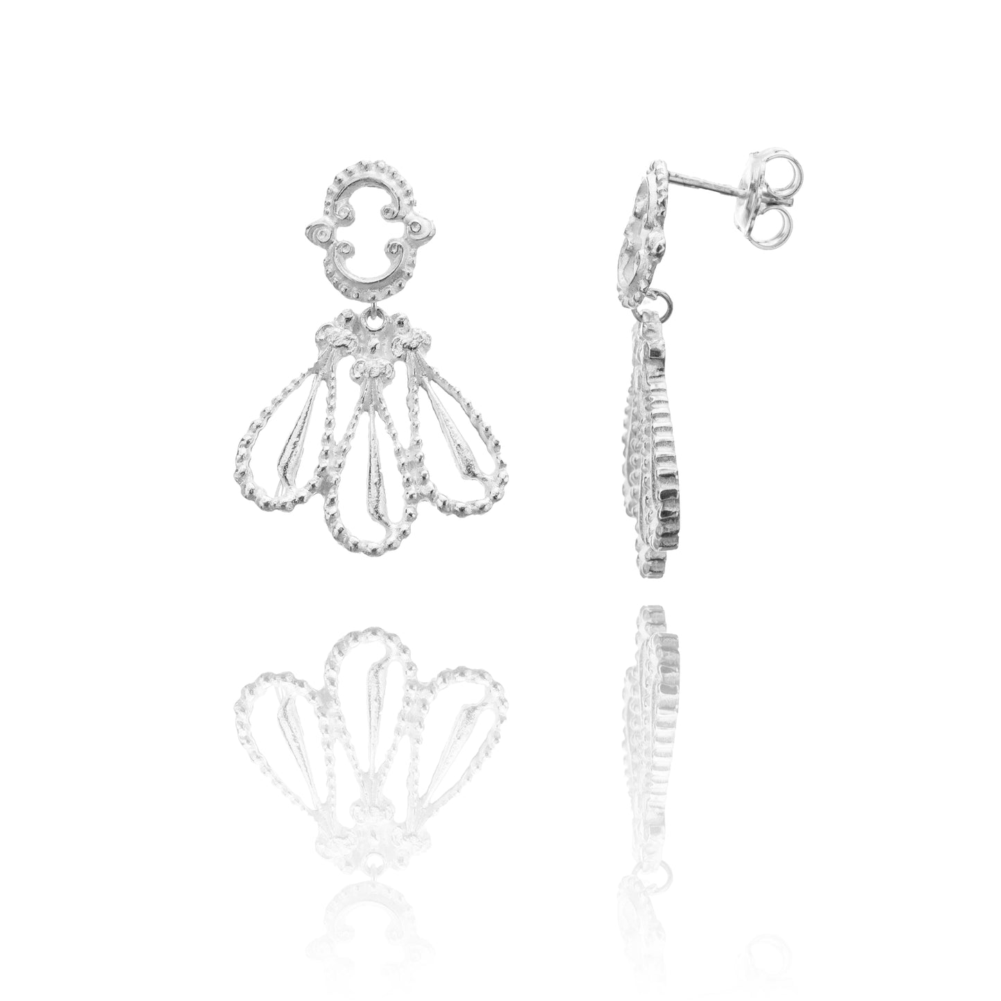 Afecto Medium Earring (single earring)