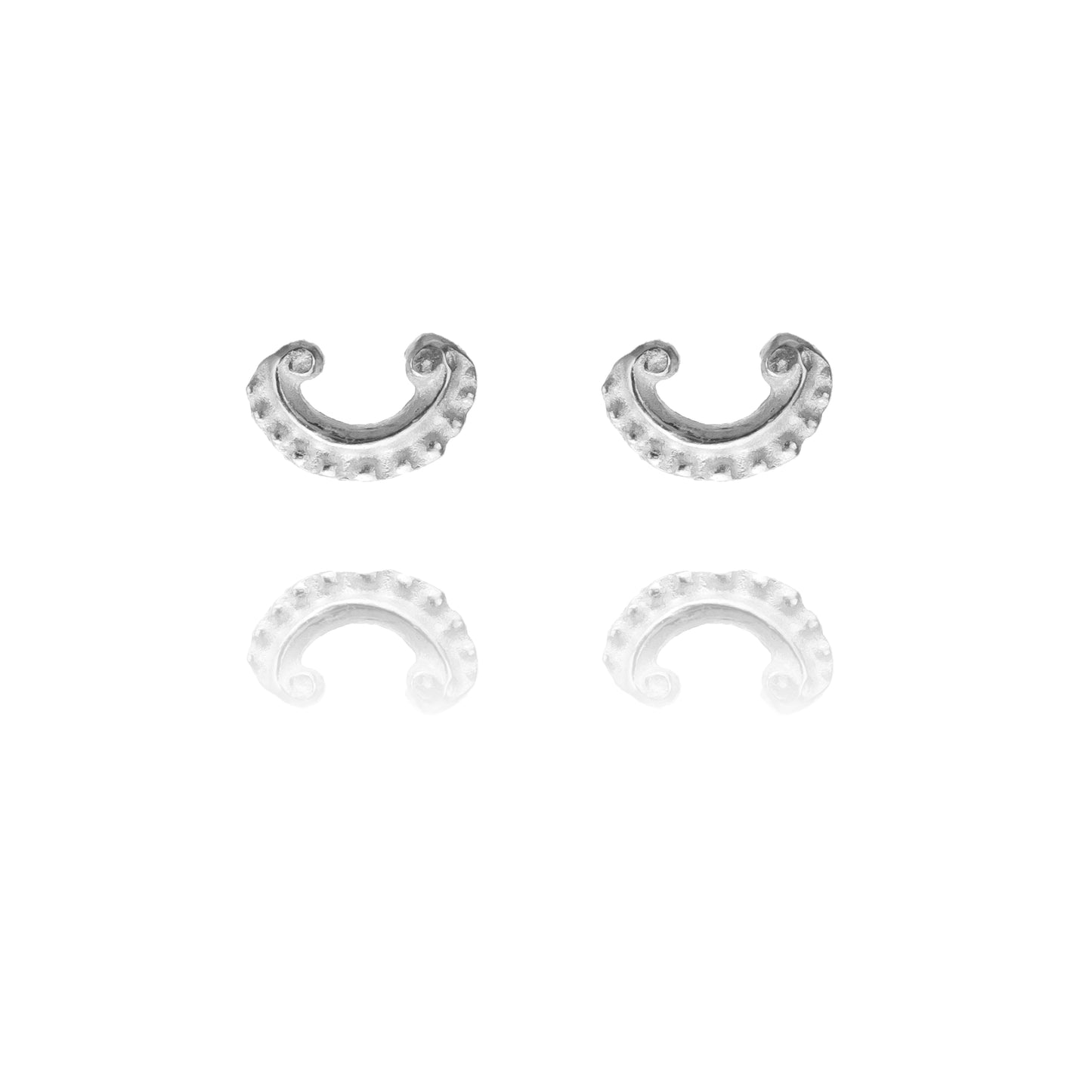 Afecto Long Mesh Earring 3 in 1 (single earring)