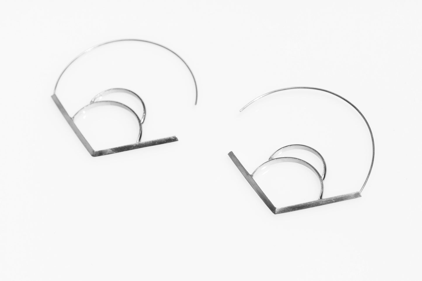 Arrow Statement Ring + RV Semi-Circles (unit)
