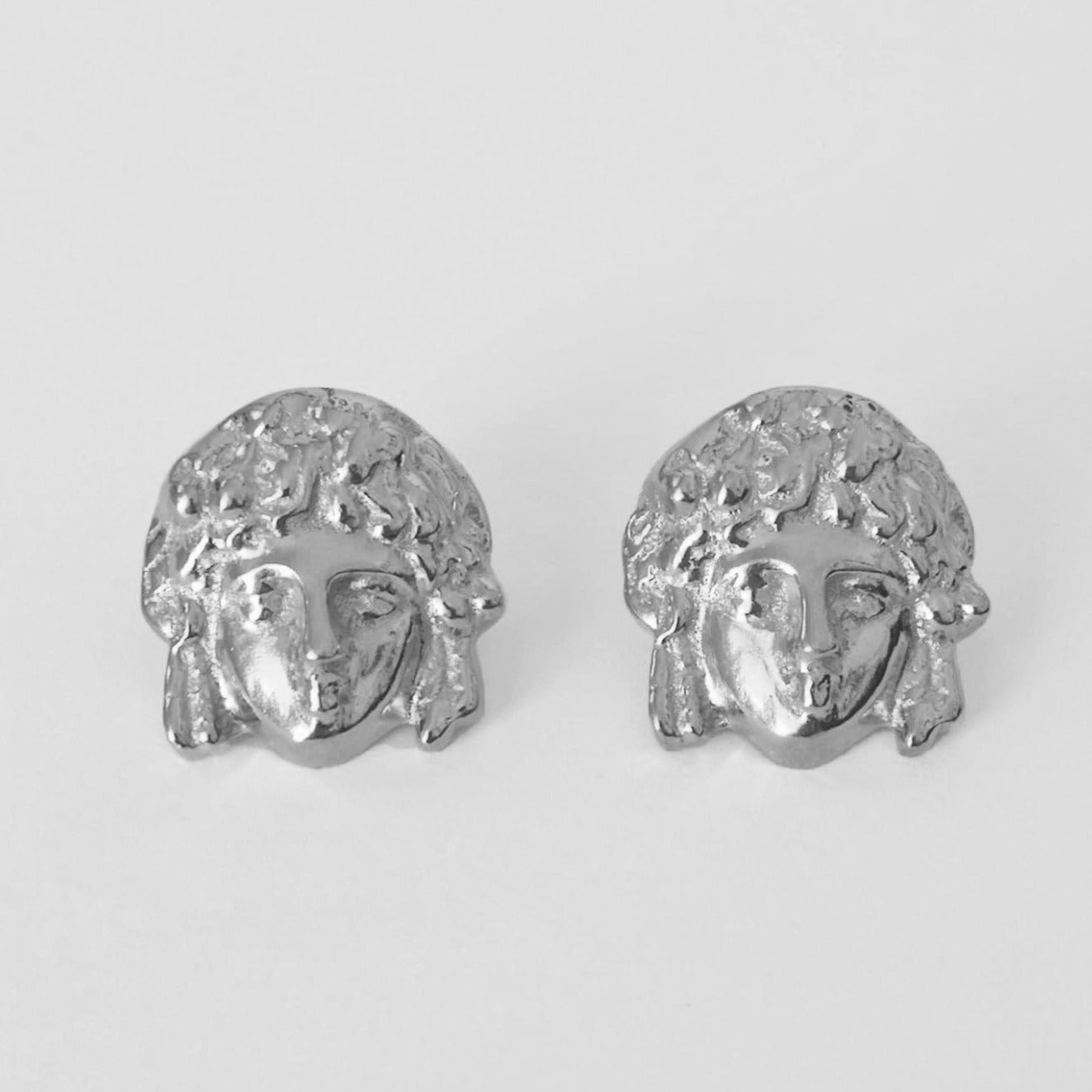 Luz Head Earring (single earring)