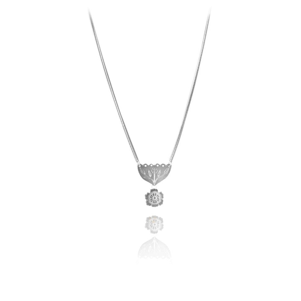 Natureza Butterfly Necklace