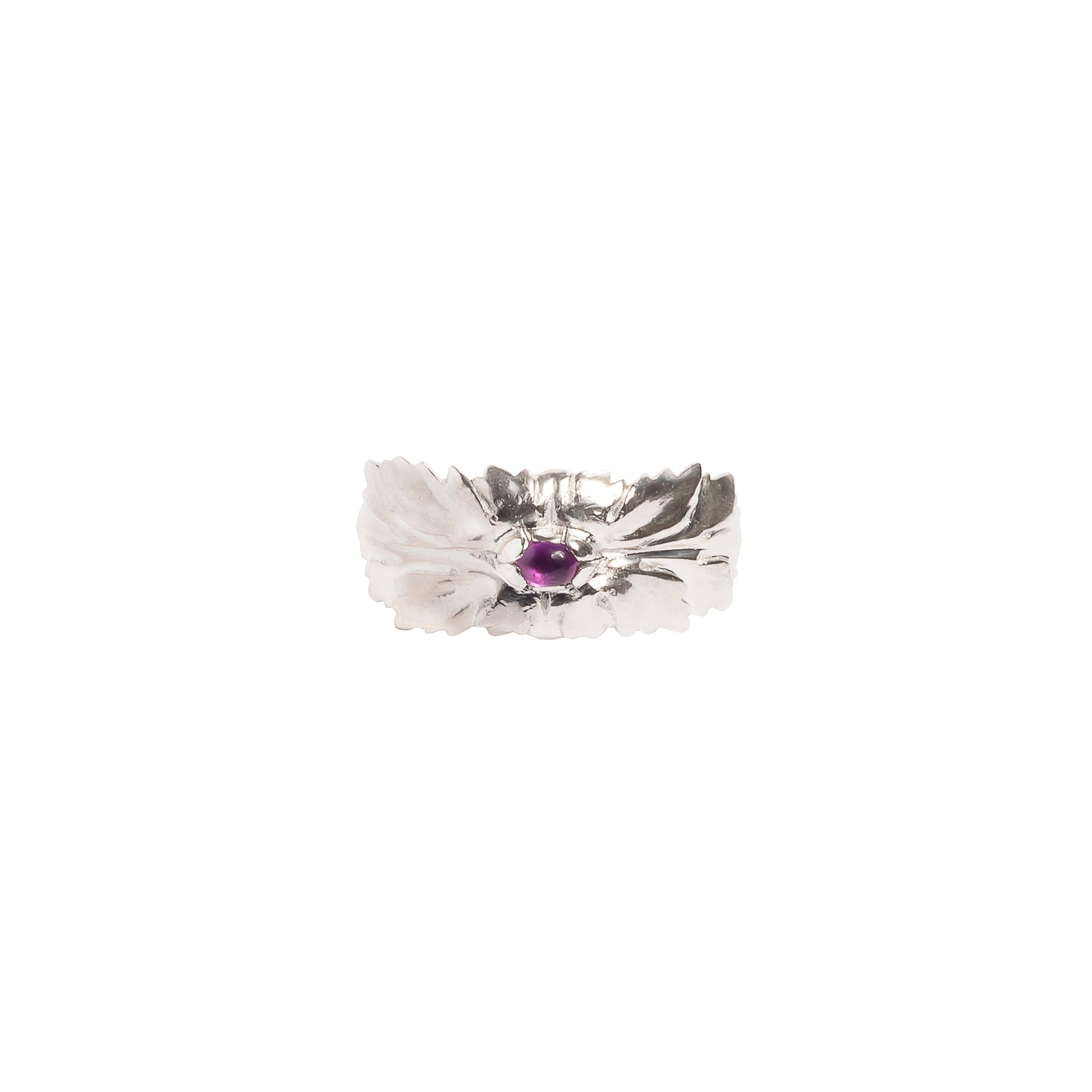Luz Double Ring