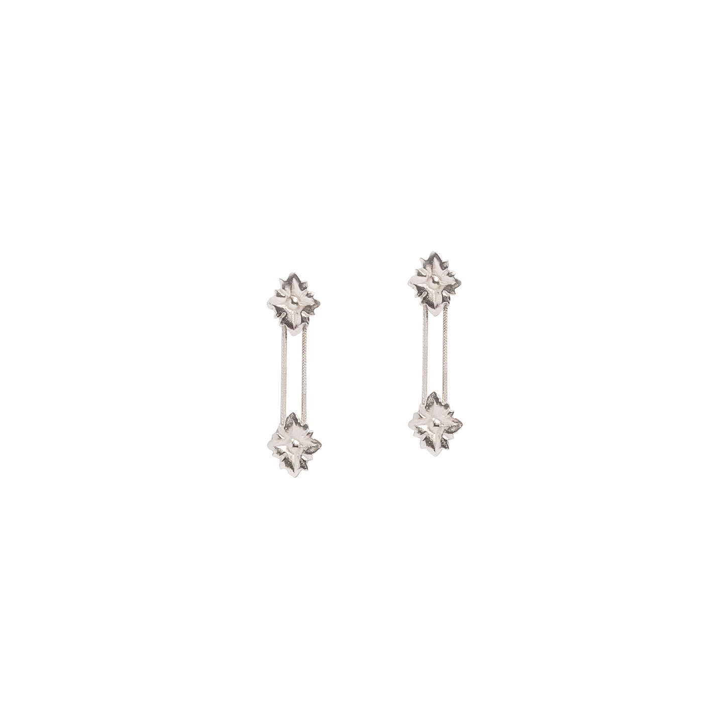 Luz Mesh Earring (single earring)