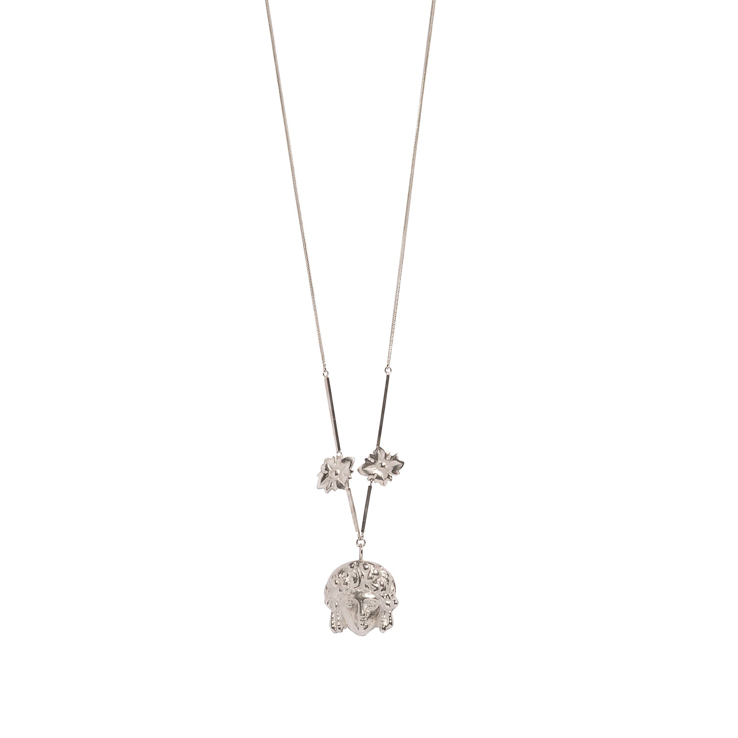 Luz Head Necklace