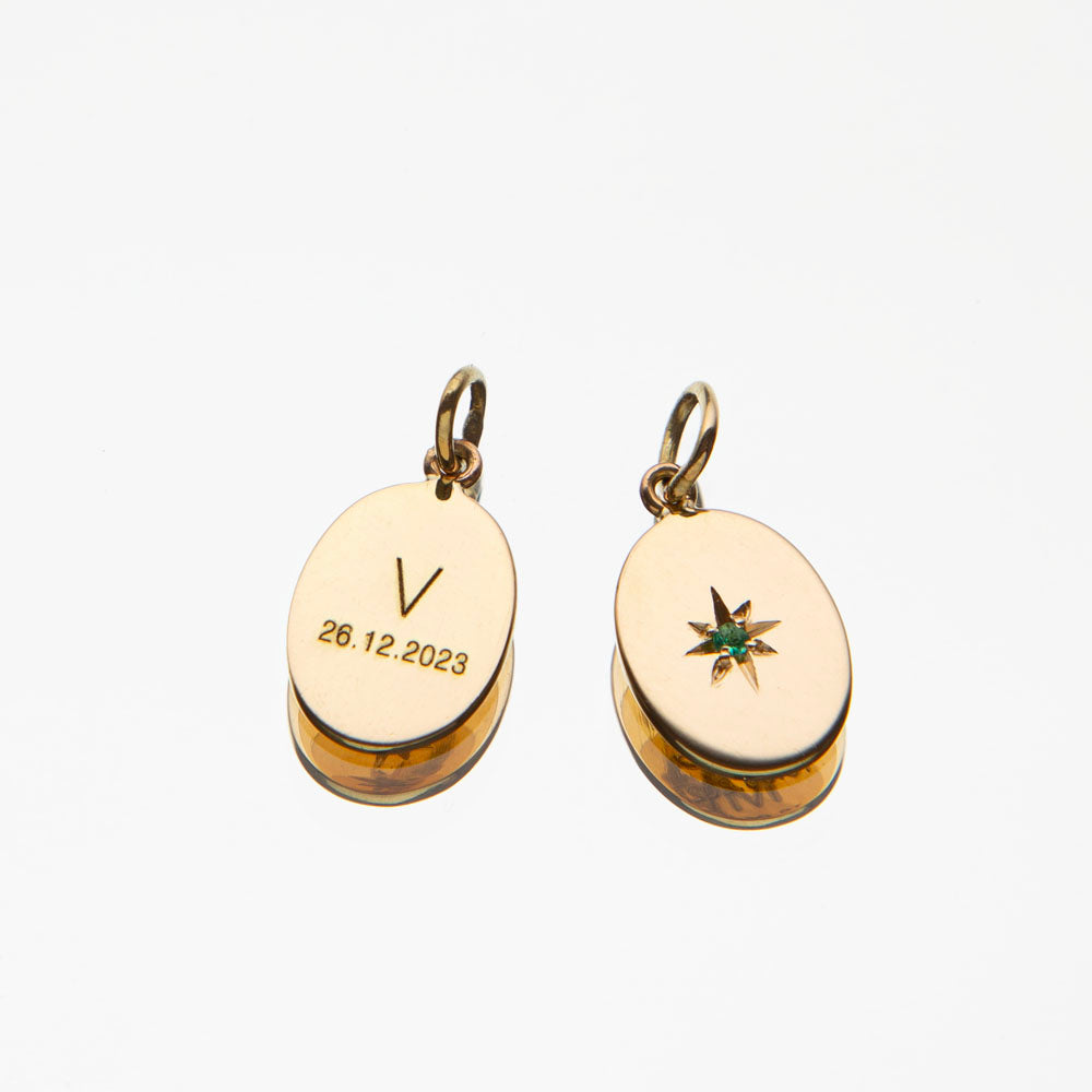 Medalhas 2 Irmãs