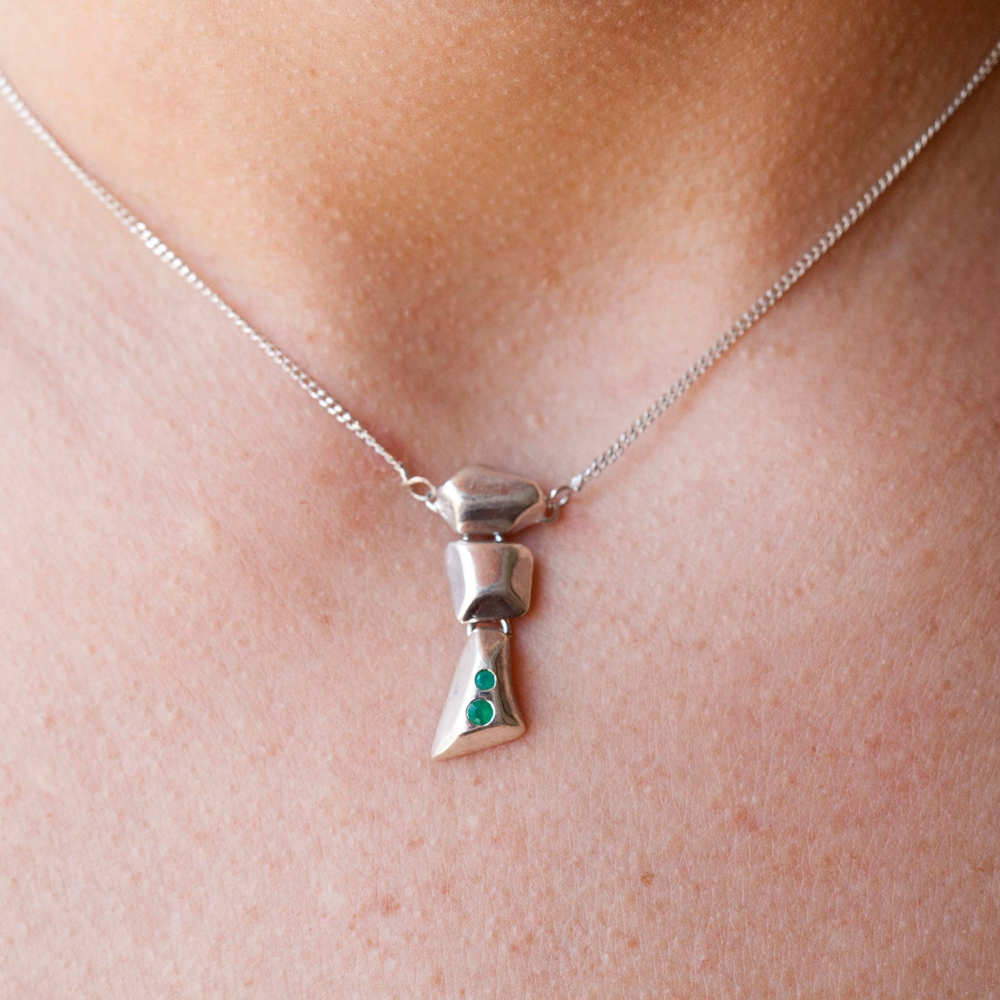 Talhe Necklace