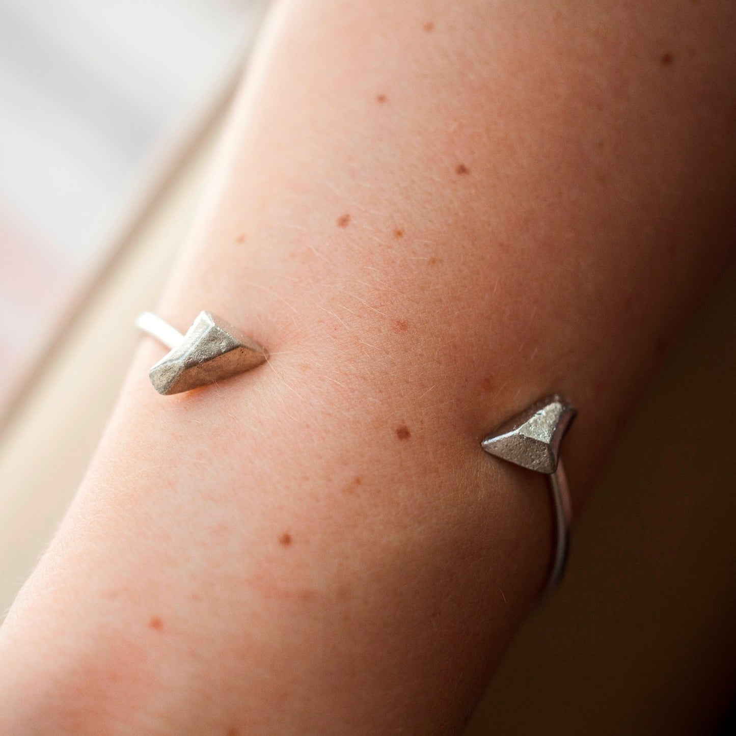 Talhe Open Bracelet