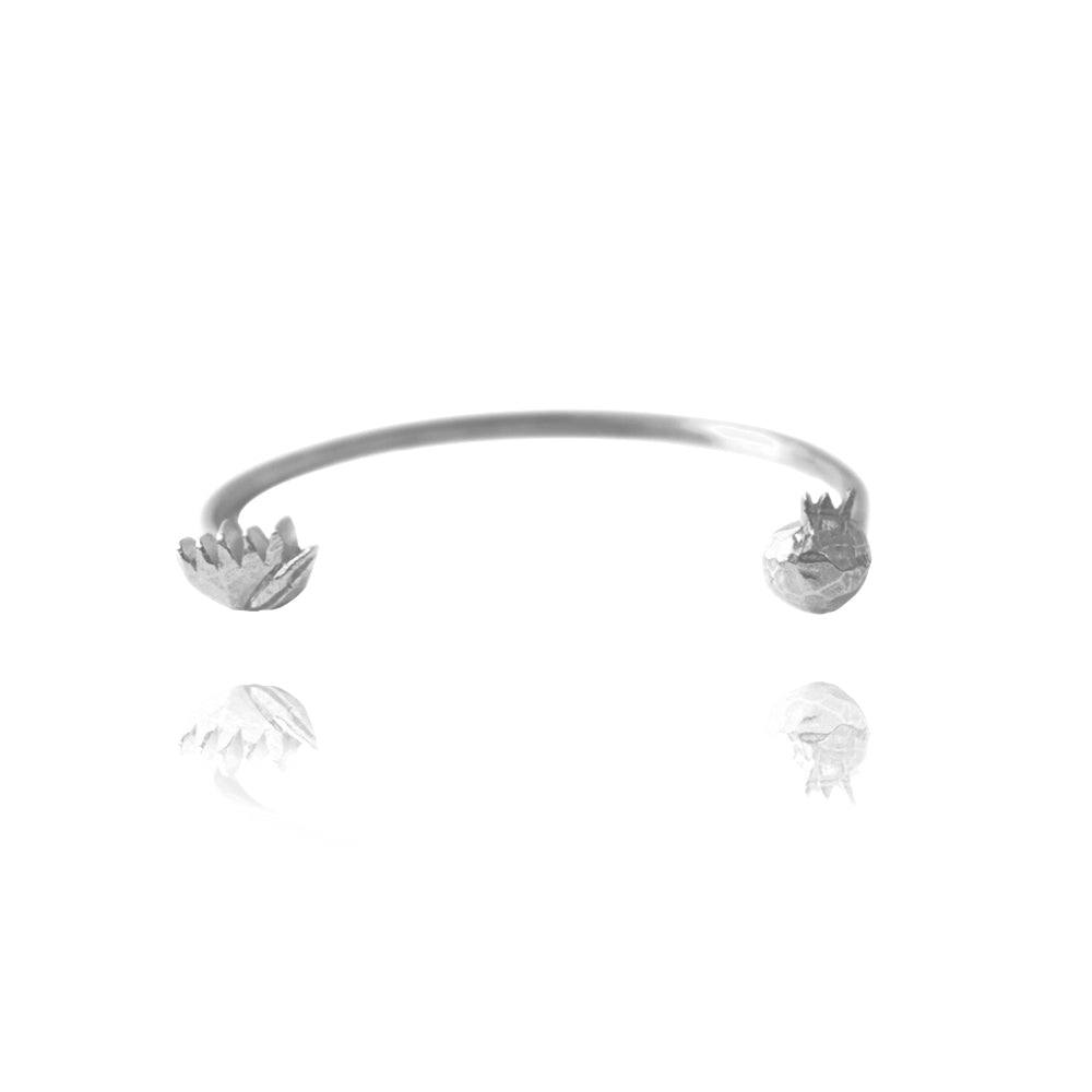 Natureza Tulip-Pomegranate Bracelet