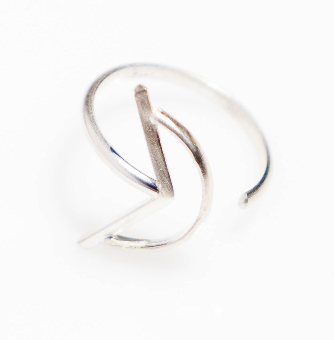 RV Semi-Circle Ring