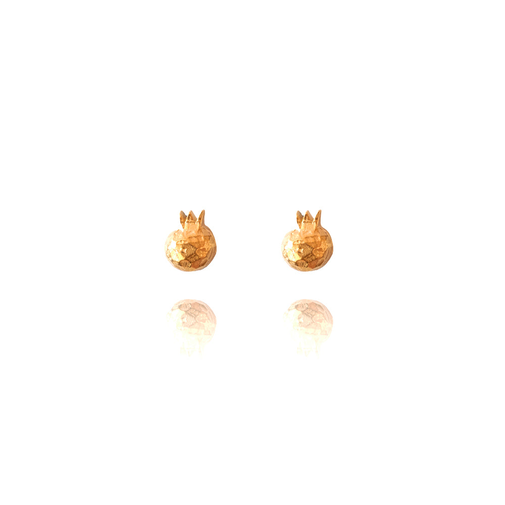 Natureza Small Pomegranate Earring (single earring)