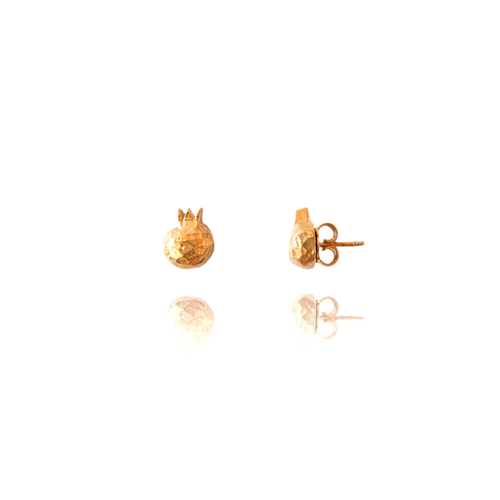 Natureza Small Pomegranate Earring (single earring)
