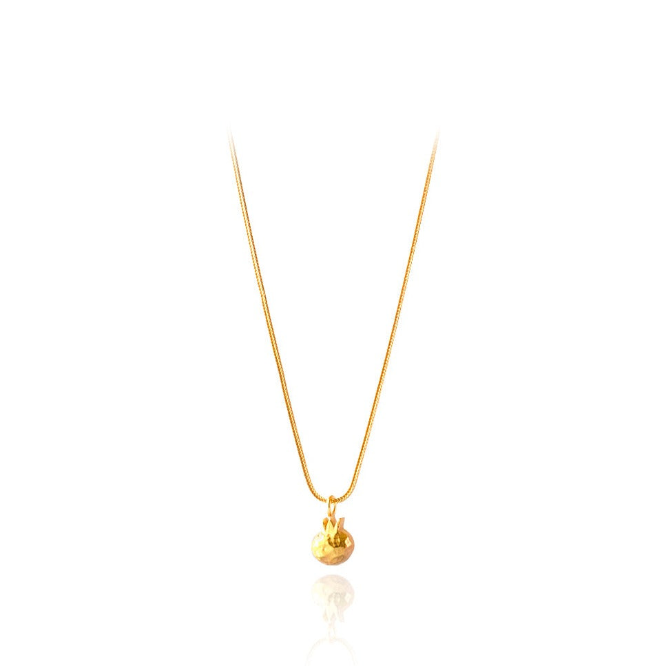 Natureza Pomegranate Necklace