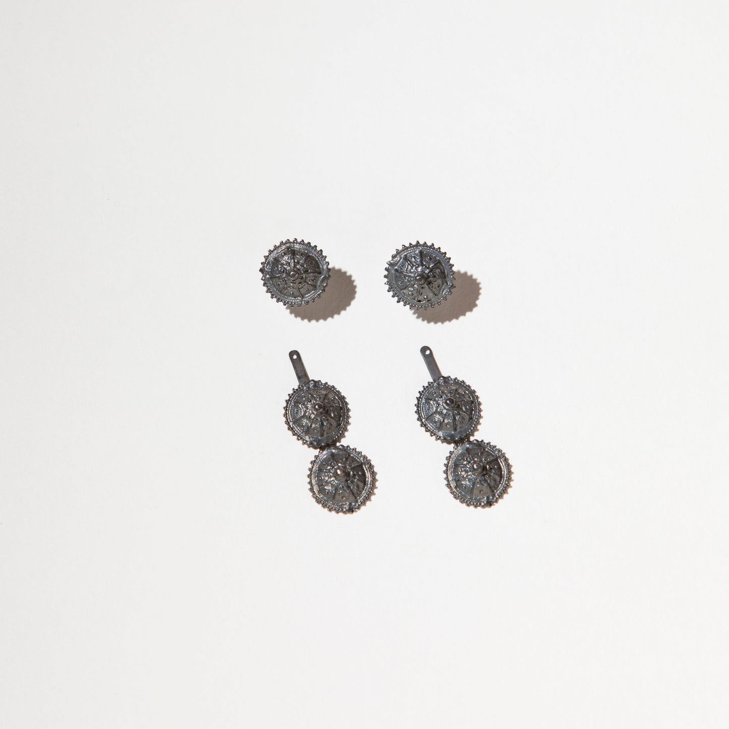 3 in 1 Aurora earring (single earring)