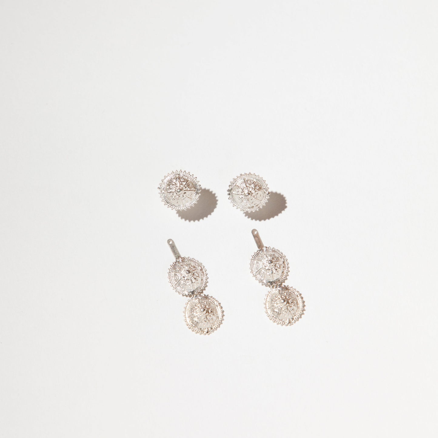 3 in 1 Aurora earring (single earring)