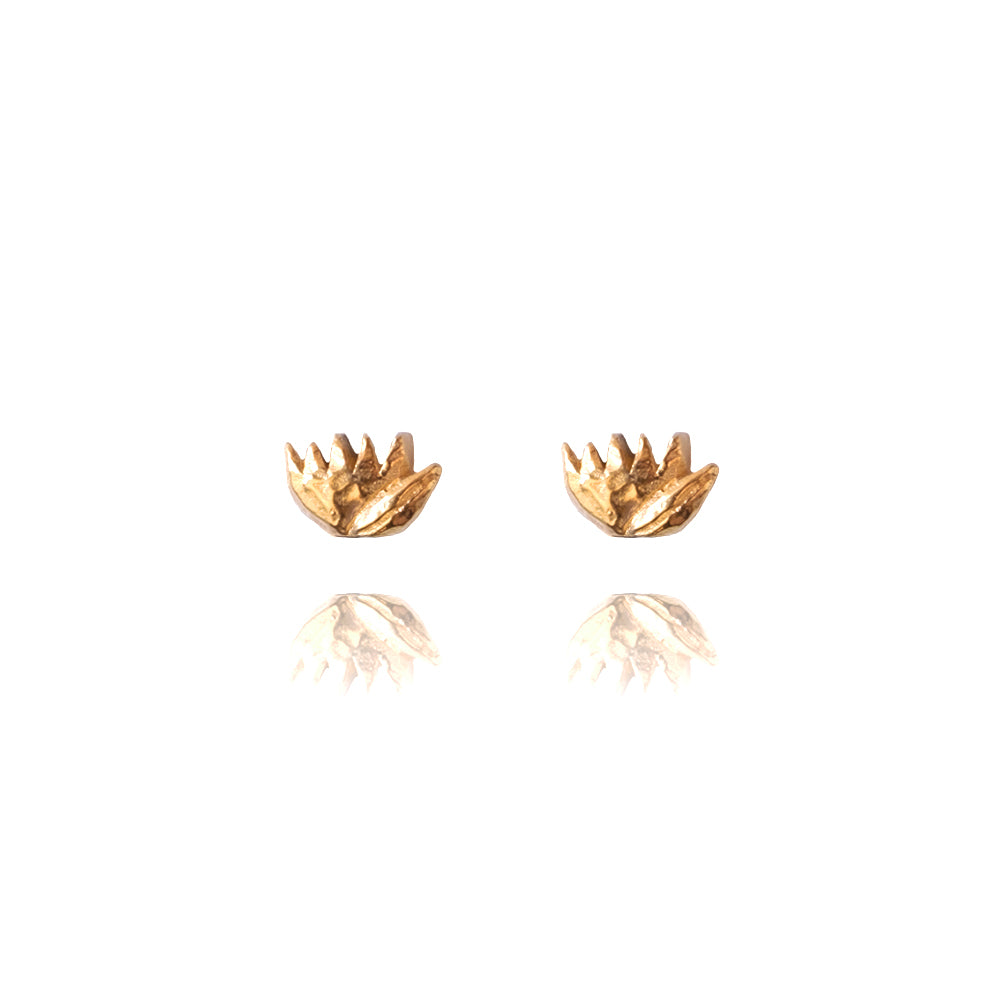 Natureza Small Tulip Earring (single earring)