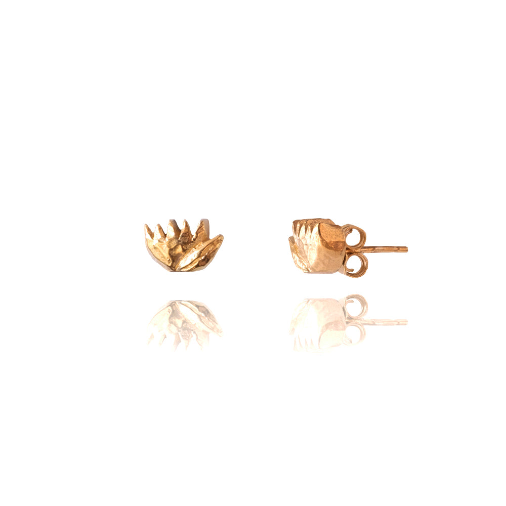Natureza Small Tulip Earring (single earring)