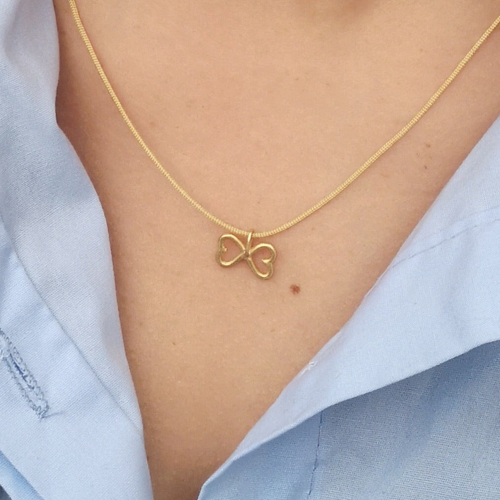 JMC x CORAGEM necklace